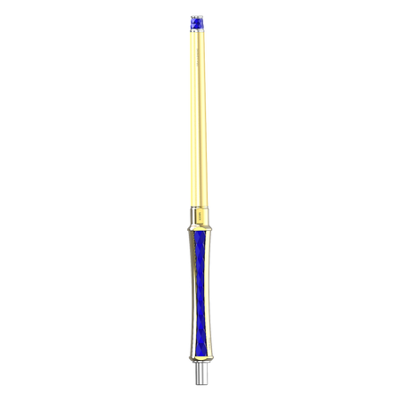 Narguilé Maxx Royal Ocean Gold Screw