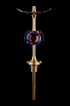 Narguilé Maklaud Rose Gold