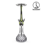 Waterpipe Wookah Crystal Check Ivy