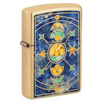 Lighter ZIPPO STAR CONSTELLATION