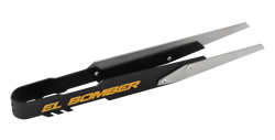 Щипцы для углей El Bomber Black