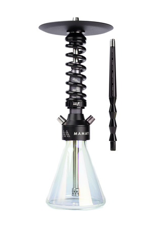 Shisha Mamay TRC Base Black in Black + Dzban