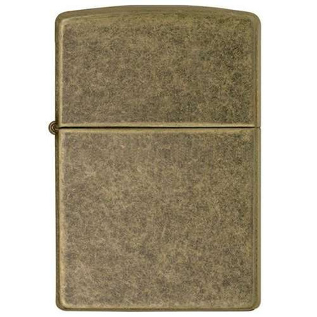 Zapalniczka ZIPPO - ANTIQUE BRASS