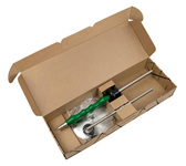 Кальян (Корпус) Y.K.A.P. Killer + Wave Green