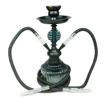 Waterpipe Oasis Karim (w.35, 2w. black)