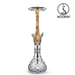 Waterpipe Wookah Mastercut Crystal Olives Grom