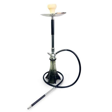 Waterpipe Oasis Romaise (h.72, 1w, black)