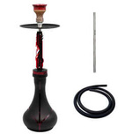 Shisha Y.K.A.P. Neo Mod Red FULL SET Red