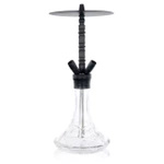 Waterpipe Aladin Alux 7 Black