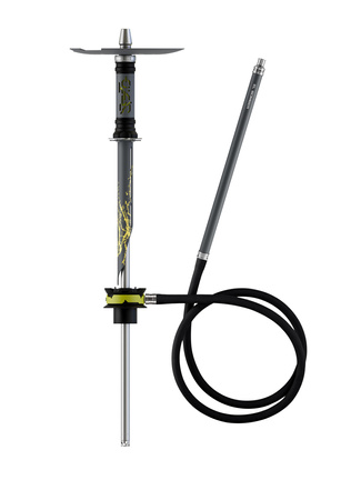 Coloană Narghilea El Bomber Katana - Wakizashi