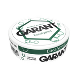 Saszetki nikotynowe GARANT (Grant) Molecule - Eucalyptus 20mg