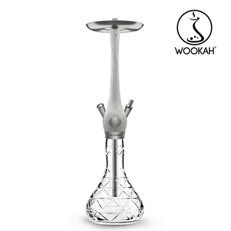 Кальян Wookah Crystal Terra White Nox