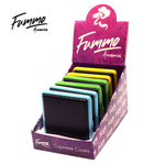 Cigarette case Fummo - Carbon (mix)