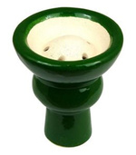 Vízipipa fej Masta Aladin E362 Green