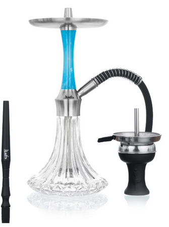 Кальян Aladin EPOX 360 Turquoise Body