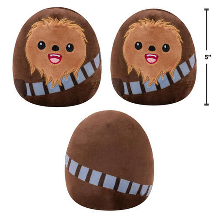 SQUISHMALLOWS Disney Gwiezdne Wojny Chewbacca