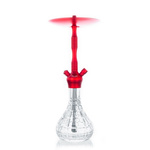 Waterpipe Aladin ALUX 5 Red