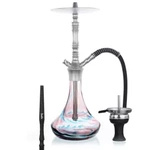 Narguilé Aladin Alux 2 Purple Red