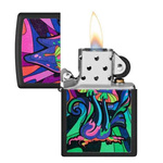 Lighter ZIPPO COUNTER CULTURE