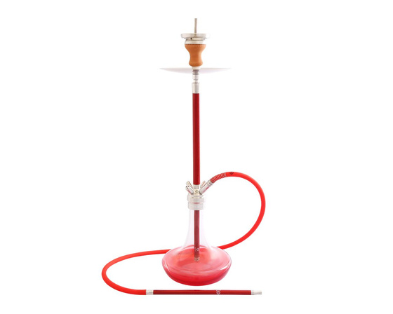 Waterpipe Al Mani Carbono X Red
