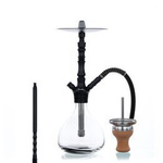 Waterpipe Aladin ALUX 1 Black