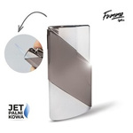 Lighter Fummo Marlo (Jet/Silver)