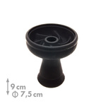 Чаша Silicone 9Cm