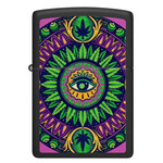 Zapalniczka ZIPPO - CANNABIS PATTERN