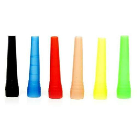 Hookah mouthpiece 1.5x6cm / 100x1 pcs