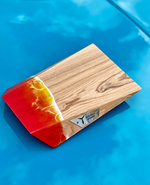 Deska Do Tytoniu Totem Red