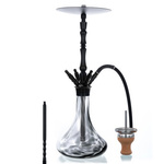 Кальян Aladin ALUX 4 Черный