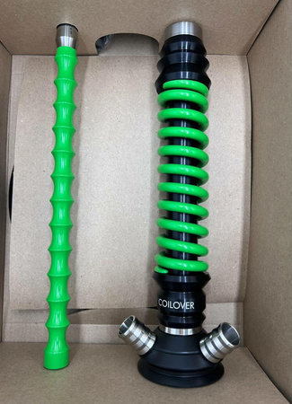 Шахта Mamay Coilovers Mini Black Light Green