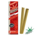 Rolling Papers Kush Herbal Wraps x2 Sweet