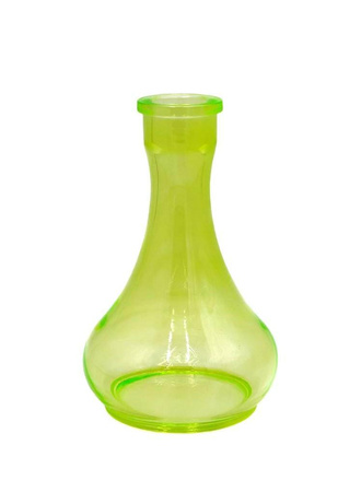 Vas narghilea VG Drop Light Green