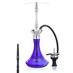 Waterpipe Aladin MVP 550 Silver Blue