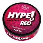 Никотиновые пакетики Hype Red - Watermelon Ice 4/5