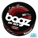 Кофеиновые пакетики BAGZ ENERGY Cola Boom