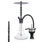 Vízipipa Aladin Alux 6 Black