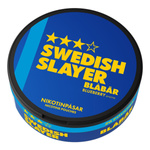 Никотиновые пакетики Swedish Slayer Blabar 3/4