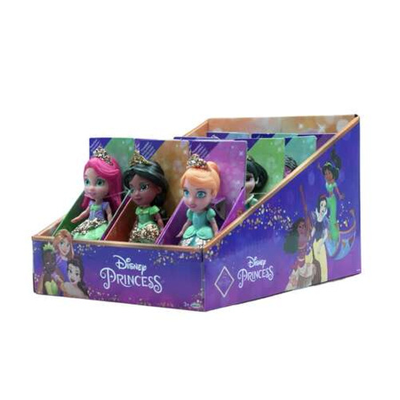 DISNEY PRINCESS ARIELKA, figurka, 7.5 cm