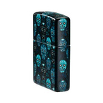 Feuerzeug ZIPPO - GLOWING SUGAR SKULLS