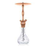 Waterpipe Aladin Alux Admiral Pink Gold