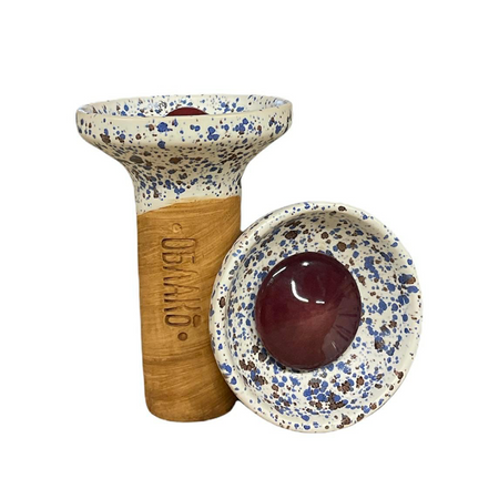 Cybuch Oblako Flow Burgundy On Meteorite