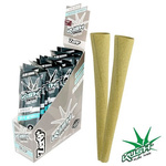 Rolling Papers Kush Herbal Cones x2 Zero