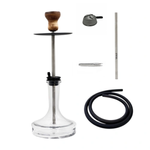 Waterpipe Y.K.A.P. Eco E2 G Transparent