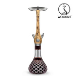 Waterpipe Wookah Mastercut Check Brown Grom