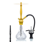 Narghilea Aladin Alux Admiral Gold
