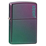 ZIPPO - LOGO IRIDESCENT