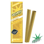 Papers Kush Herbal Wraps x2 Lemonade