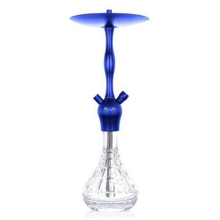 Кальян Aladin ALUX Admiral Серебряный